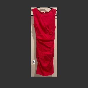 Nicole Miller Artelier Pink Dress